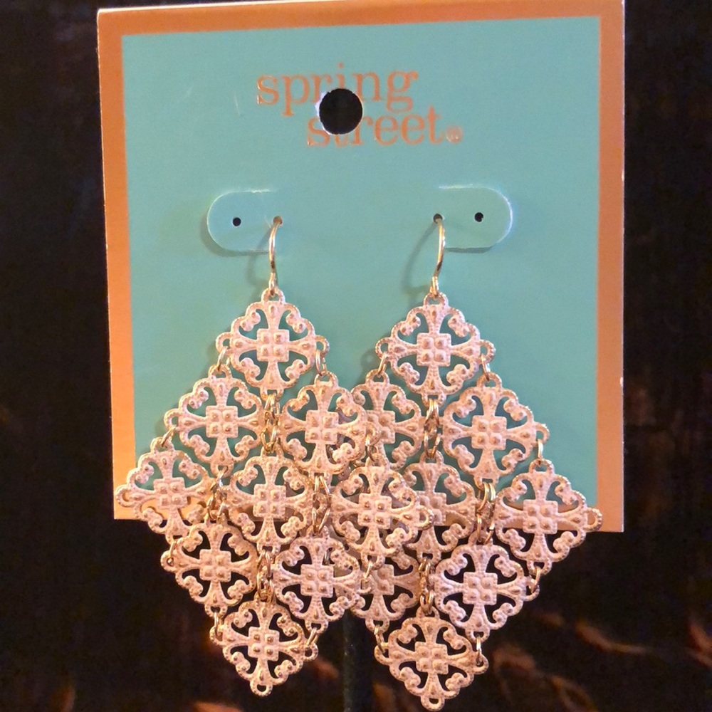 NEW Spring Street Earrings